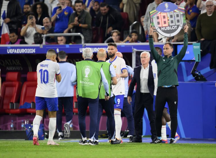 Mbappe