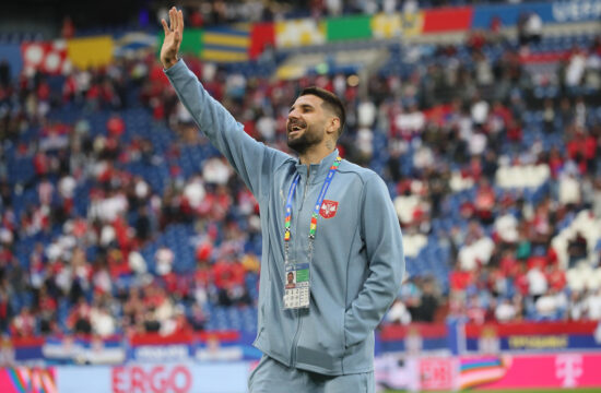 Aleksandar Mitrović