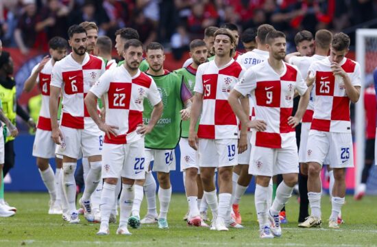 hrvaška nogometna reprezentanca