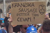 Slovenski navijači