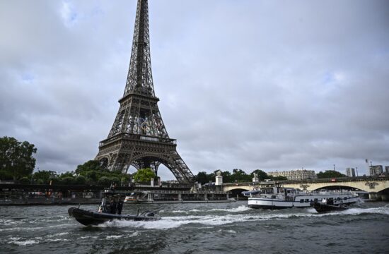 Sena pariz