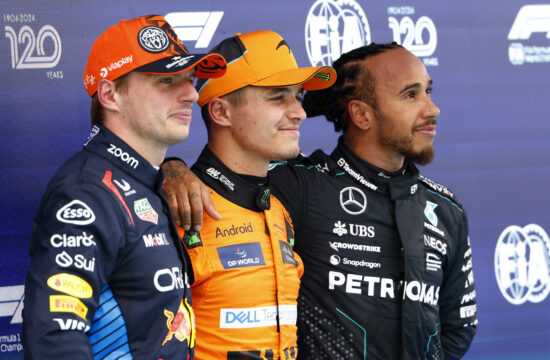 Verstappen Norris Hamilton