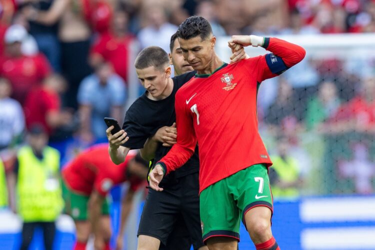 Cristiano Ronaldo