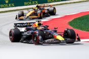 Verstappen Norris