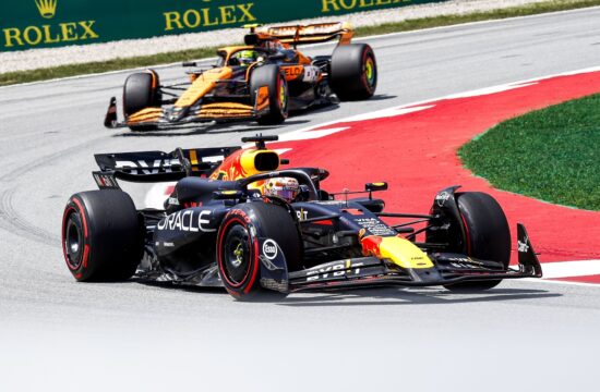 Verstappen Norris