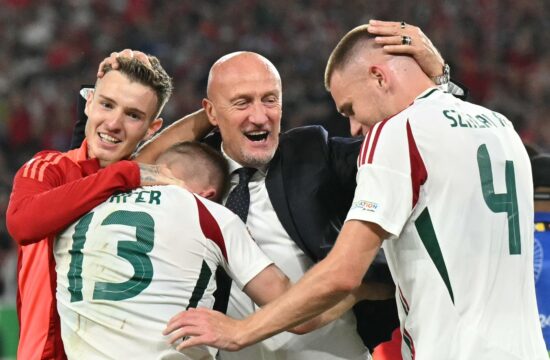madžarska nogometna reprezentanca