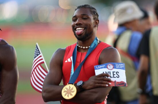 Noah Lyles
