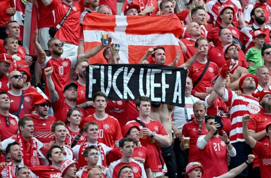 danska nogometna zveza