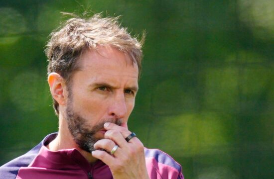 Gareth Southgate