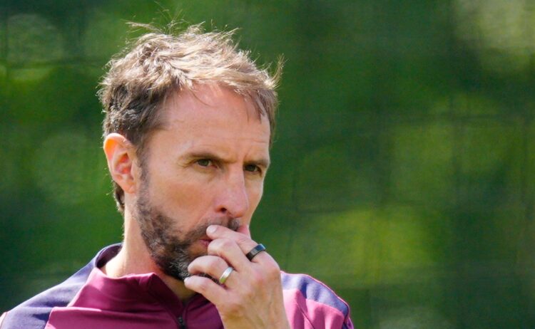 Gareth Southgate