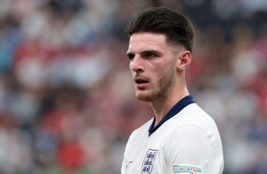 Declan Rice