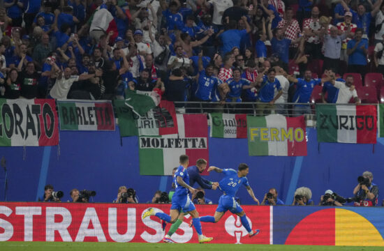 Italija Hrvaška