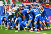 Hrvaška Italija