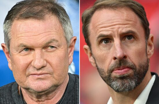 Kek Southgate