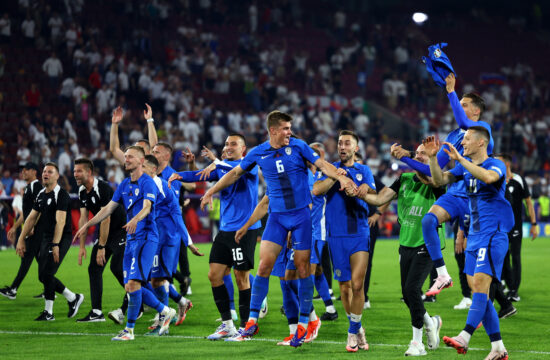 slovenska nogometna reprezentanca