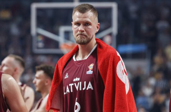 Kristaps Porzingis