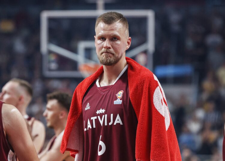 Kristaps Porzingis