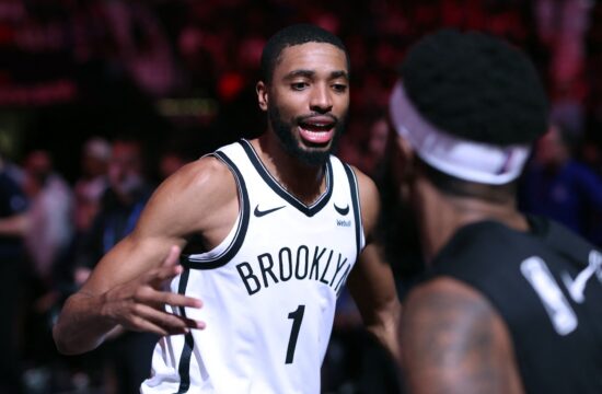 Mikal Bridges