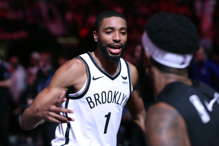 Mikal Bridges