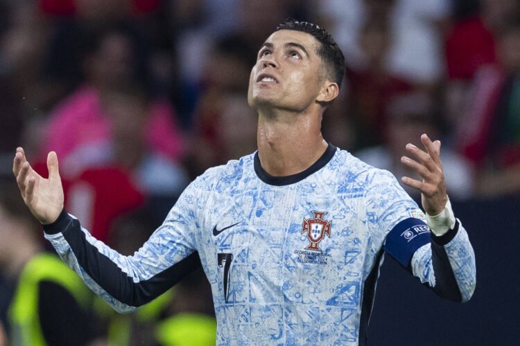 cristiano ronaldo