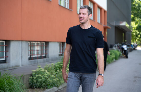 Goran Dragić. Foto: Jan Gregorc/N1