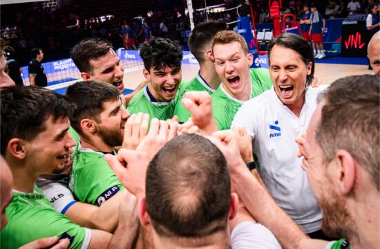slovenska odbojkarska reprezentanca