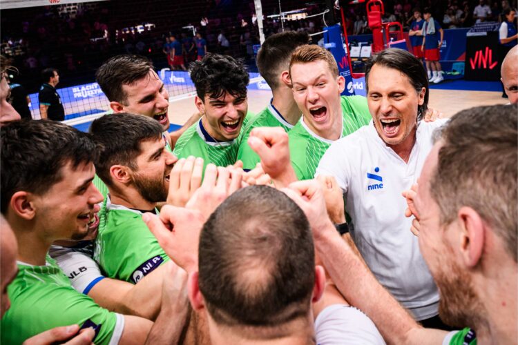 slovenska odbojkarska reprezentanca