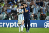 Lionel Messi, Lionel Scaloni
