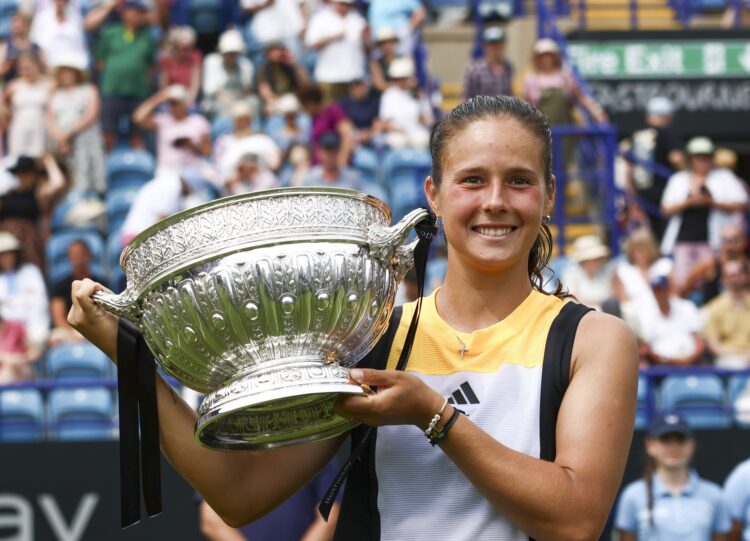 Darja Kasatkina