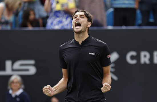 Taylor Fritz