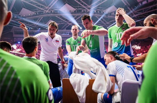 slovenska odbojkarska reprezentanca