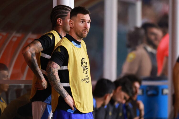 Lionel Messi