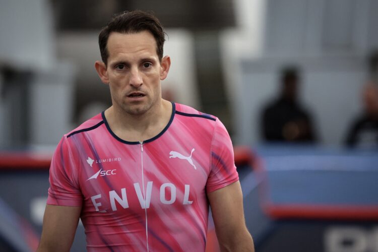 Renaud Lavillenie