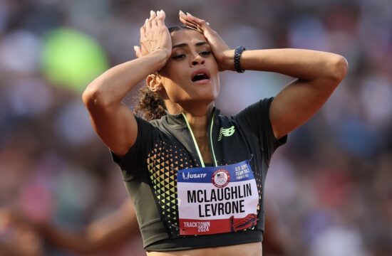 Sydney McLaughlin-Levrone