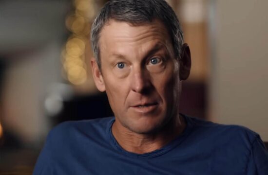 Lance Armstrong