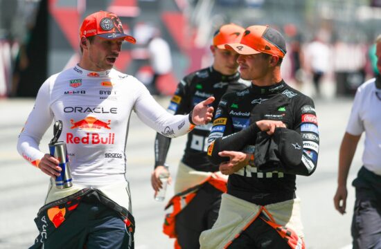 Norris Verstappen