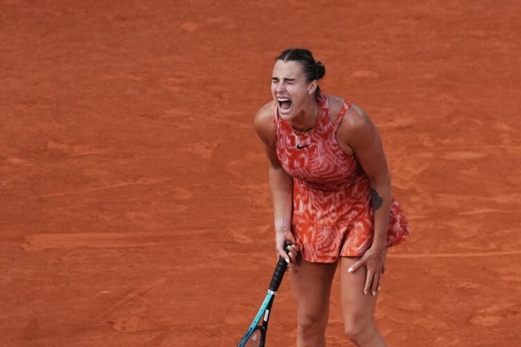 Arina Sabalenka