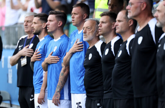 Slovenska nogometna reprezentanca