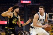 Klay Thompson Luka Dončić