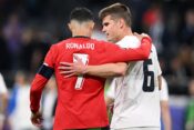 Jaka Bijol Cristiano Ronaldo