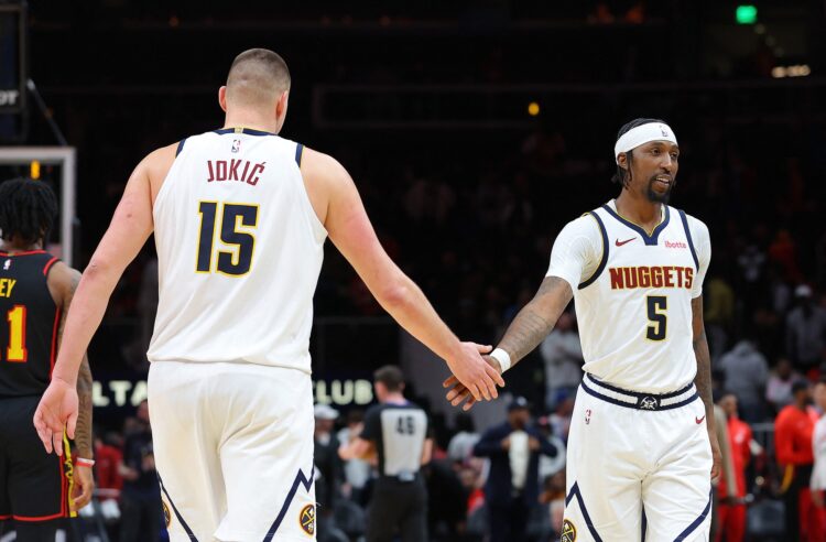 Jokić Caldwell Pope