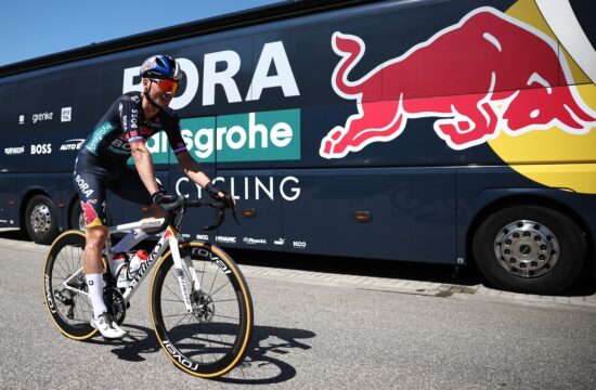Primož Roglič Red Bull Bora Hansgrohe
