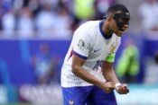Kylian Mbappe