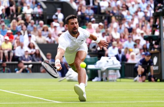 Wimbledon 2024 - Day Four - All England Lawn Tennis and Croquet Club