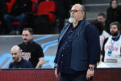 Eurobasket Qualifiers Eurobasket Qualifiers, Group G: Georgia-Serbia, Aleksandar Dzikic (head coach of Georgian national