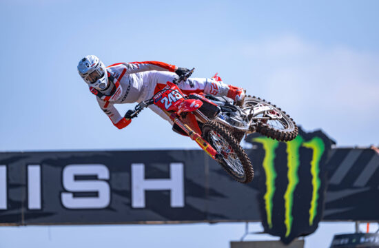 Motocross World Championship, WM, Weltmeisterschaft Round 11-MXGP of West Nusa Tenggara-30 Giugno 2024-MXGP Class-Tim Ga