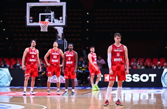 hrvaška košarkarska reprezentanca