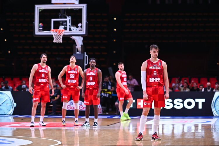 hrvaška košarkarska reprezentanca