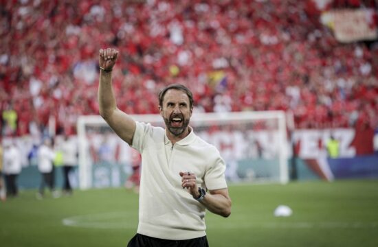 Southgate Gareth