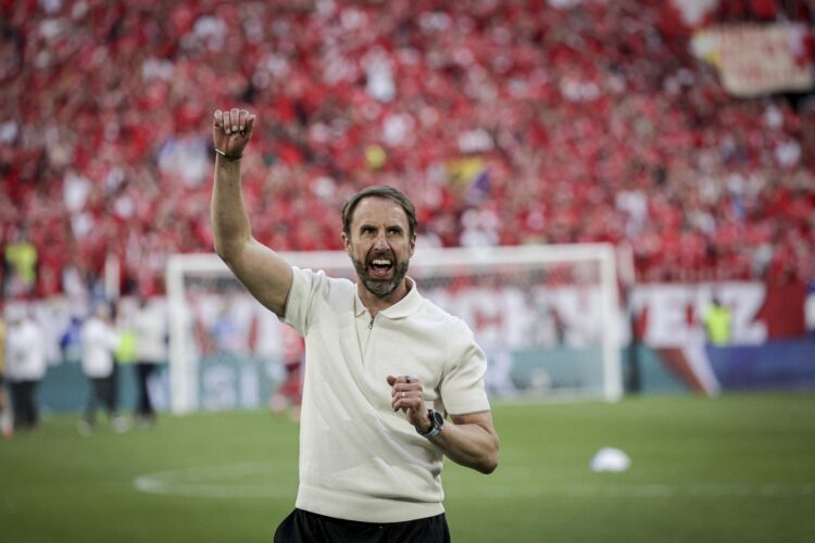 Southgate Gareth